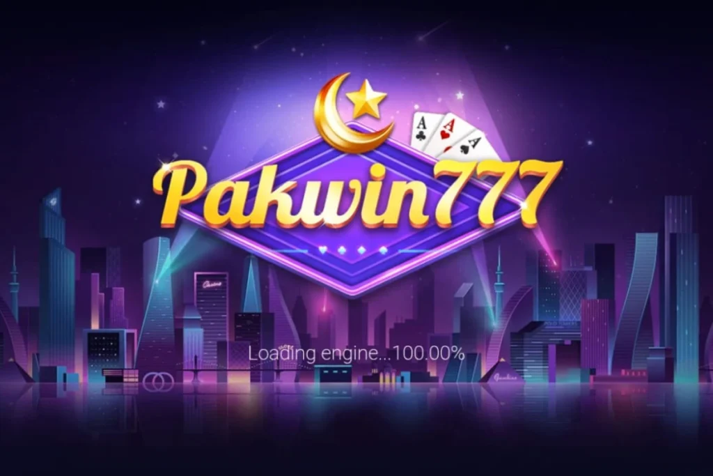 Pak win 777